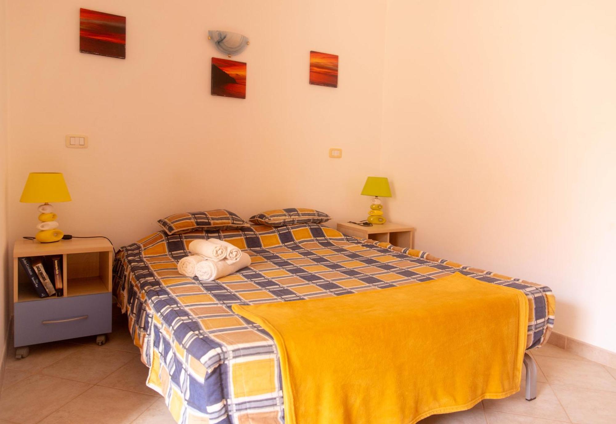Apartamento Santa Maria Flats Exterior foto